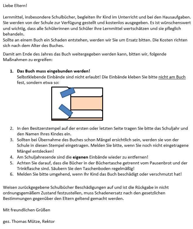 Schule Heimbuchenthal