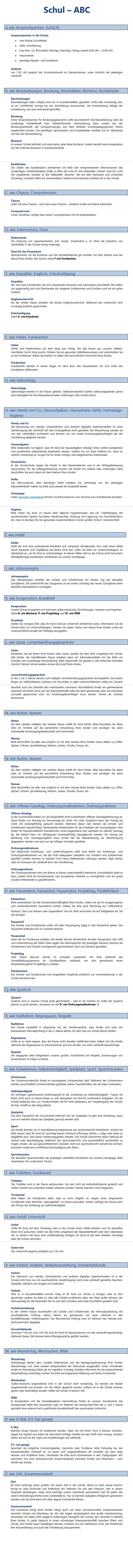 Schule Heimbuchenthal